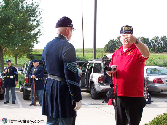 Civil War characters